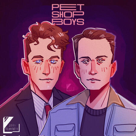 Pet Shop Boys